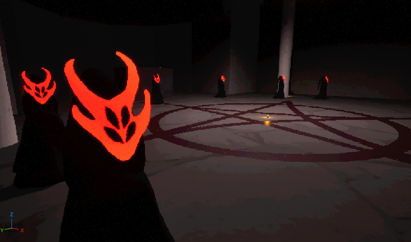 Cult Simulator