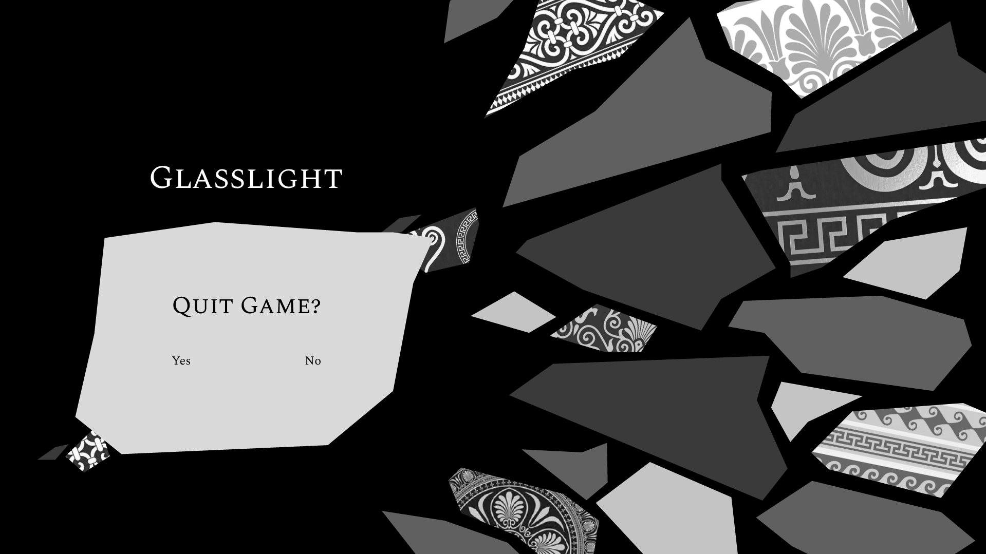 Game Menu