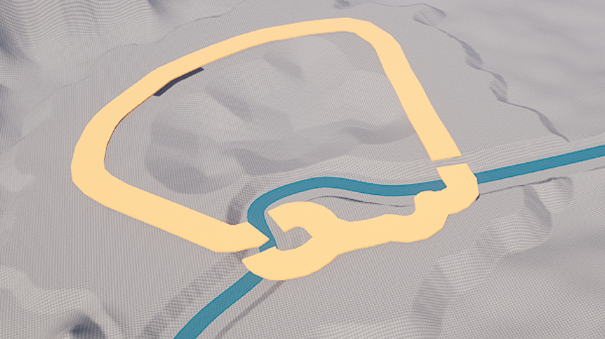 Out of ConTroll track iteration 3